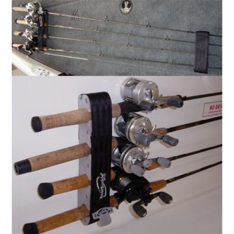 Boat Buckle™  Marine Rod Holders & Storage at