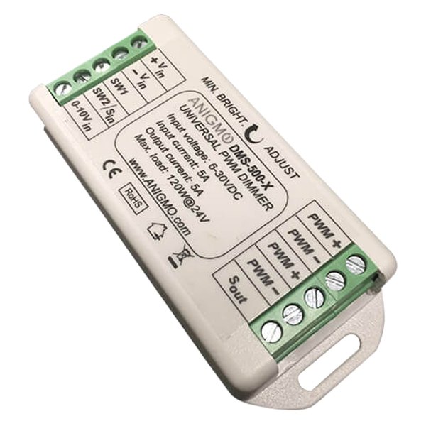 Imtra® ILDMS500X Low Voltage LED Dimmer
