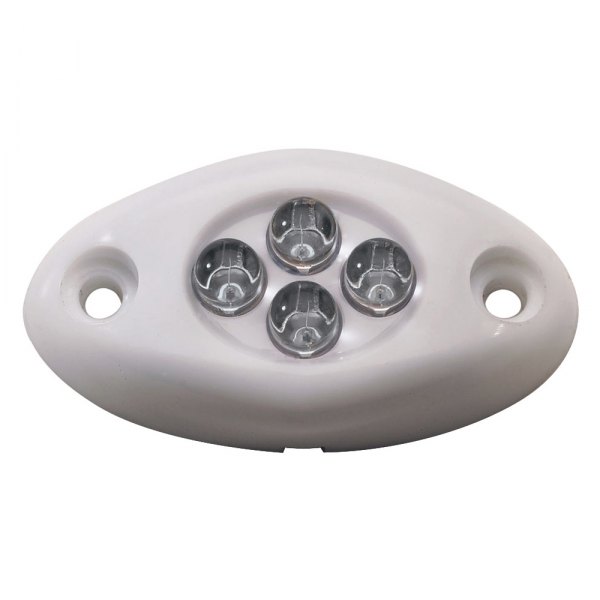 Innovative Lighting® - 1.57 "L x 0.82"W 9-16V DC White Surface Mount LED Courtesy Light