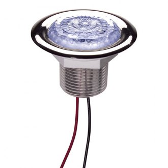 Innovative Lighting Round Red 1 LED Northstar Sidemarker with Grommet,2 1/2 2 1/2 211-4400-7 Innovative Lighting Round Red 1 LED Northstar Sidemarker with Grommet,2 1/2 2 1/2 211-4400-7