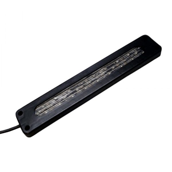 Innovative Lighting® - 14.25"L x 2.14"W 12V DC White Surface Mount LED Light Bar