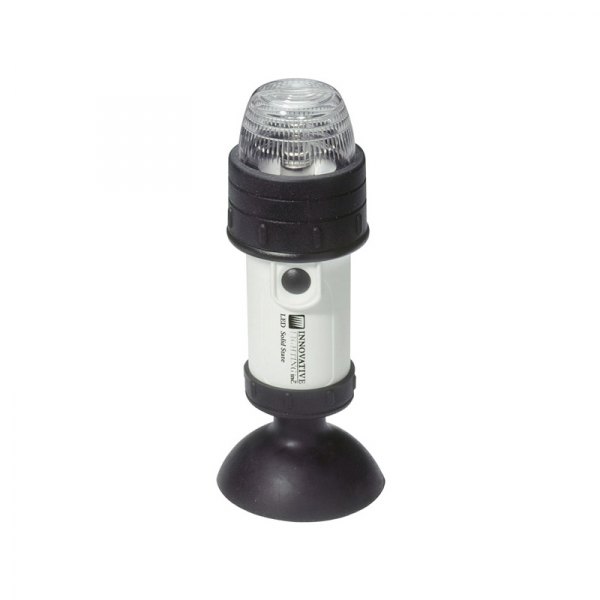 Innovative Lighting® - Portable Stern LED Light with Suction Cup