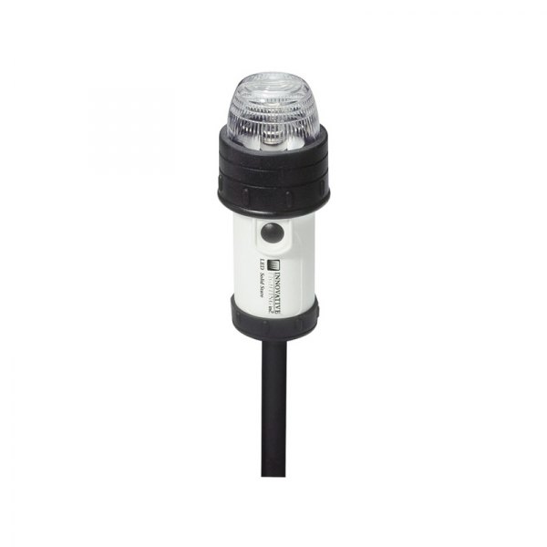 Innovative Lighting® - Portable Stern LED Light with 18" Pole Clamp