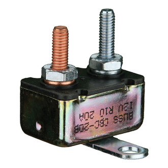 Install Bay® - 15 A Automatic Reset Circuit Breaker