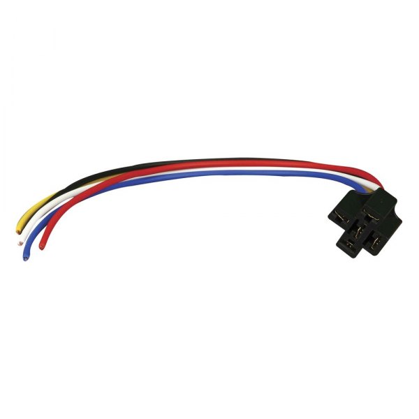 Install Bay® - Locking Relay Socket with 12' Lead Wire