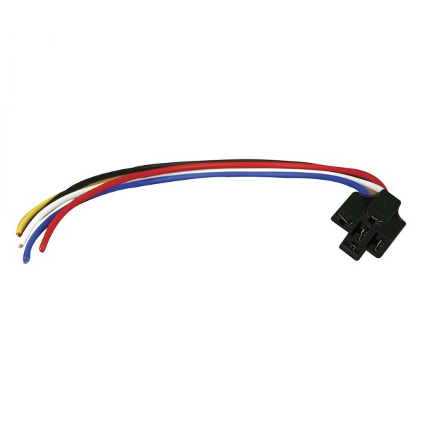 Install Bay® - EcoNomy Relay Socket with 12' Leads