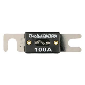 Install Bay® ANL100-10 - Fuses