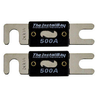 Install Bay® - Fuses
