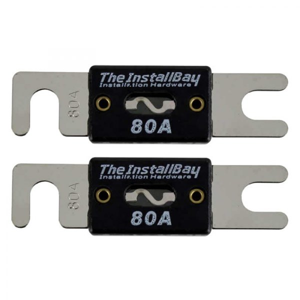 Install Bay® - 80A ANL Fuses
