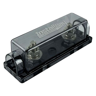 Install Bay® - Fuse Holder (1 x 4 AWG or 1 x 8 AWG In/Out)