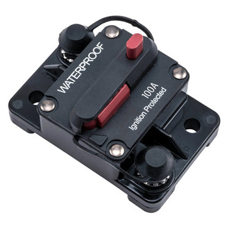 Install Bay® - 100A Waterproof Circuit Breaker