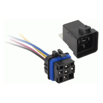 Install Bay® - Waterproof 24 V DC 5-Pin Harness & Relay
