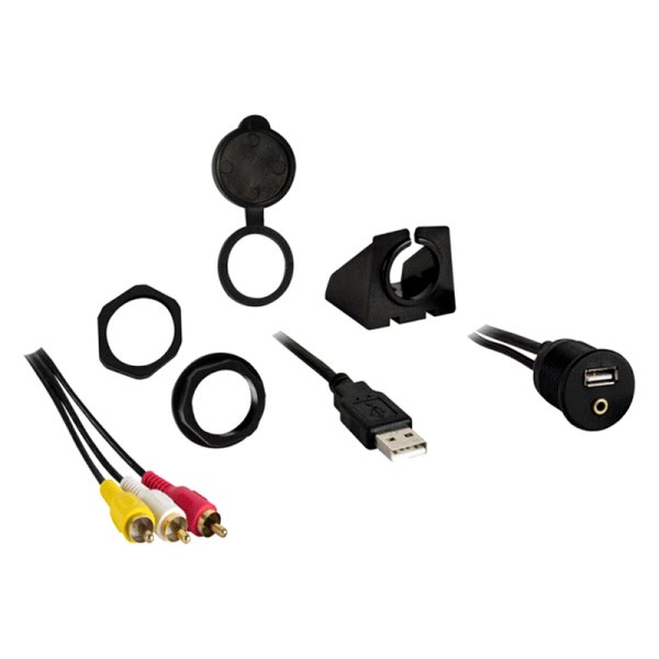 Install Bay® - USB/Auxiliary Input Plug