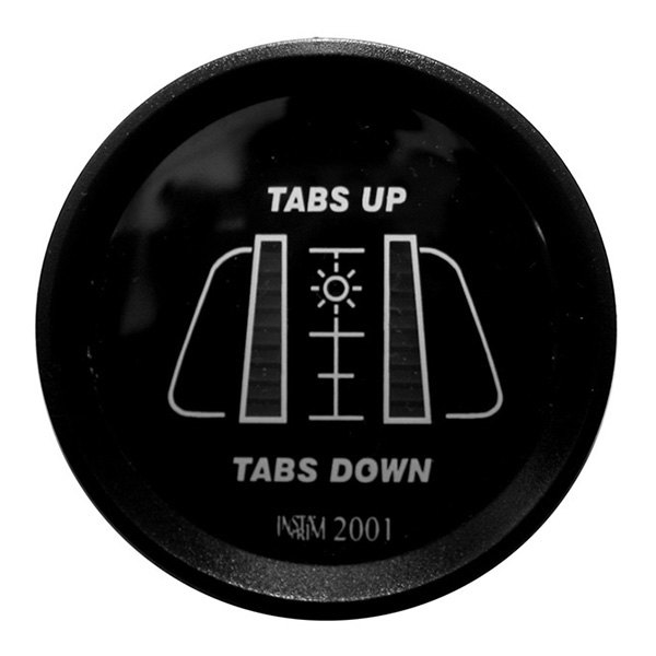 Insta-Trim® - Black Trim Tab Position Indicator