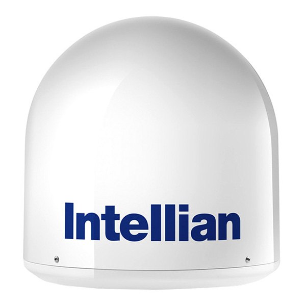 Intellian® - Empty Dome and Baseplate Kit for i2 TV Antennas