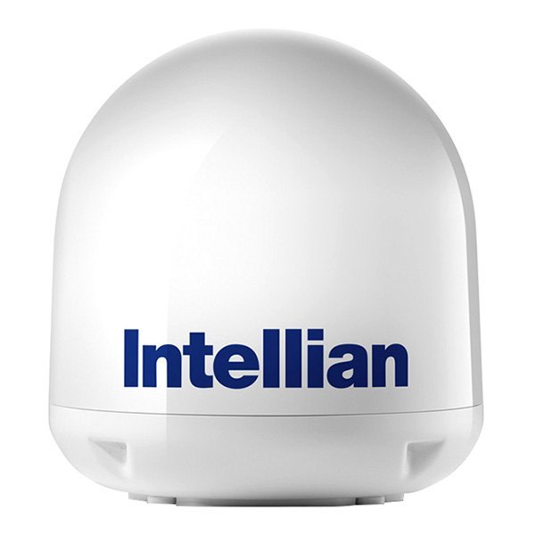 Intellian® - Empty Dome and Baseplate Kit for i3 TV Antennas