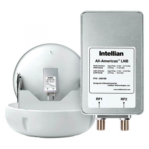 Intellian® - All Americas Low Noice Block Converter