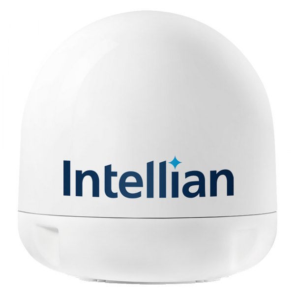 Intellian® - Empty Dome and Baseplate Kit for i5 TV Antennas