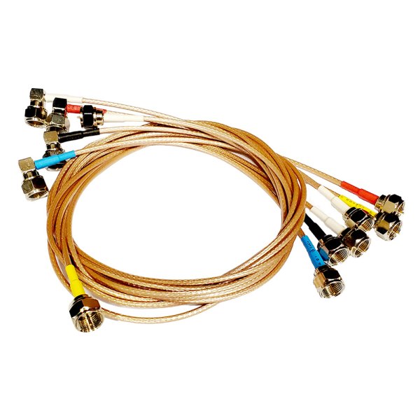 Intellian® - Internal RF Antenna Cables with Proplietary Connectors for s6HD Antennas