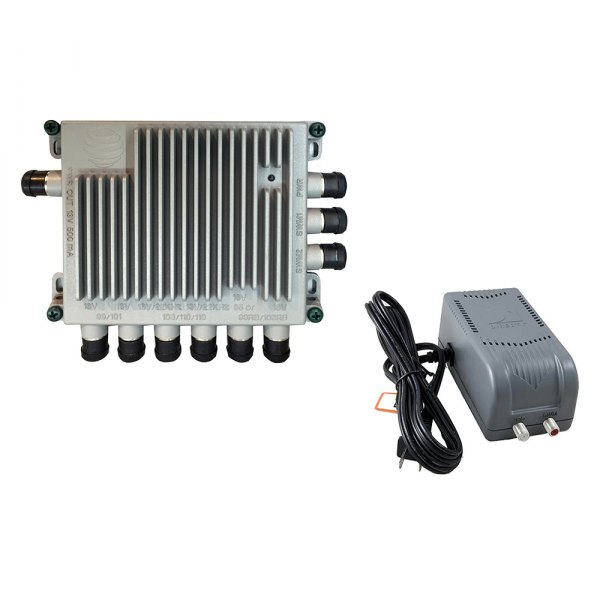 Intellian® - 30-Channel Single Wire Multi-Switch