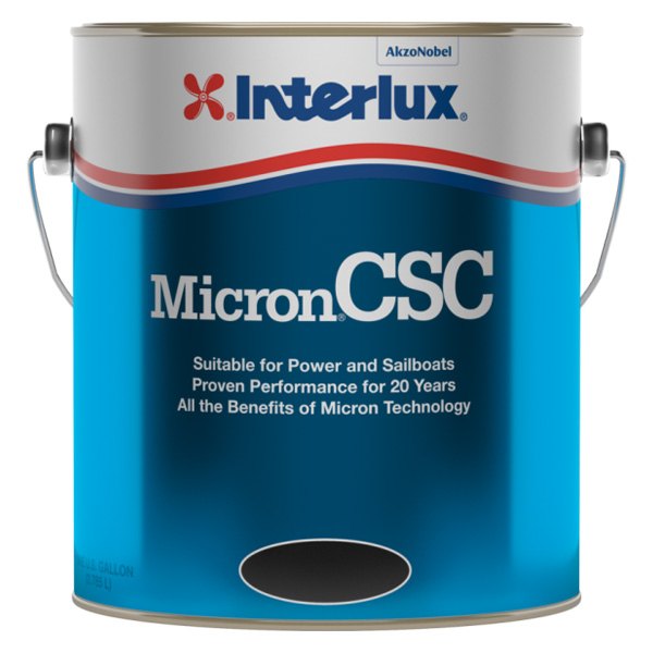 Interlux® - Micron™ CSC 1 qt Black Antifouling Paint