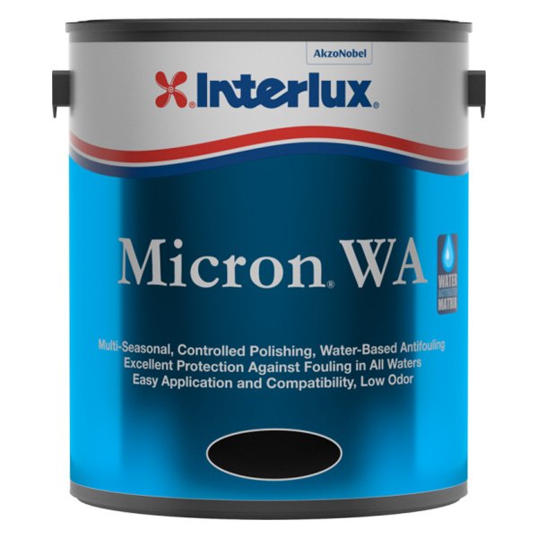 Interlux® - Micron™ WA 1 gal Green Antifouling Paint