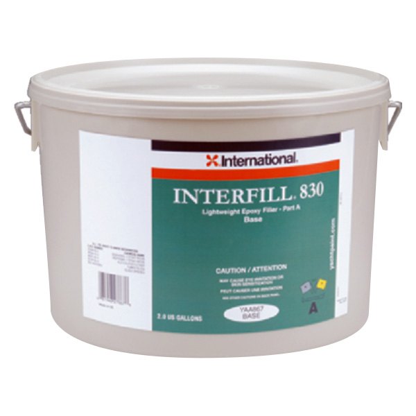 Interlux® - Interfill™ 2 gal 830 Fairing Compound Base