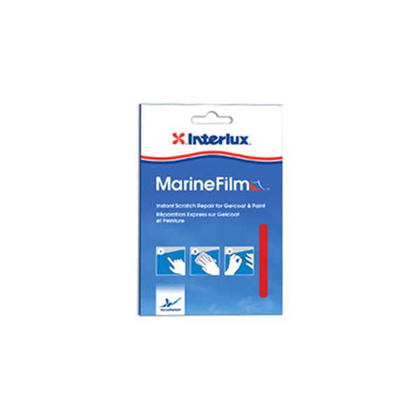Interlux® - MarineFilm™ Largo Blue/Ocean Blue Repair Tape Kit