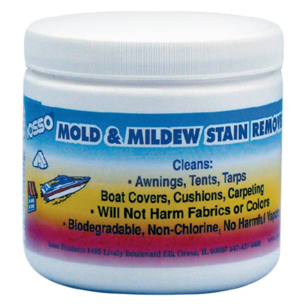 Iosso® - 12 oz. Mold & Mildew Stain Remover