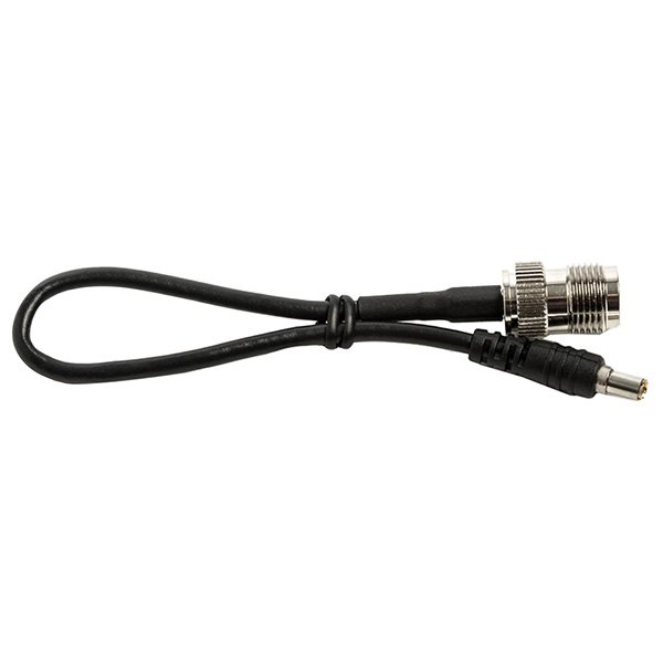 Iridium® - 5.9" Coaxial Cable with TS9/TNC Connectors for GO Spot