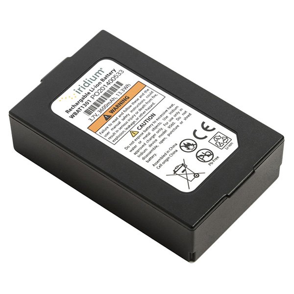 Iridium® - 3.7V Li-Ion Battery for GO Access Point