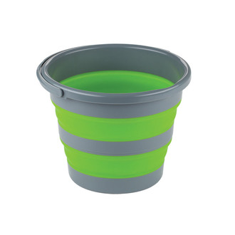 Ironman 4x4® - Collapsible Silicone Bucket with Handle