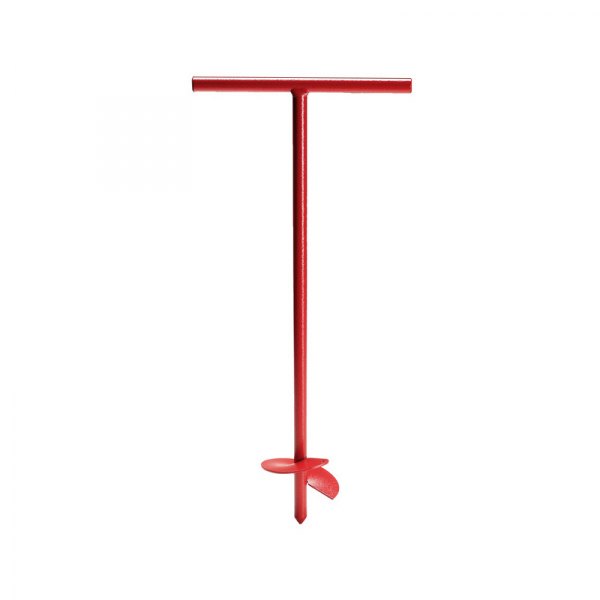 Ironwood Pacific® - 22" L Powder Coated Steel Screw Beach Anchor