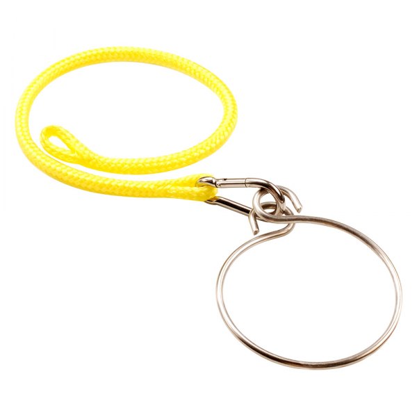 Ironwood Pacific® - Anchor Ring and Rope