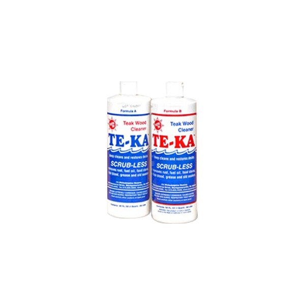 Marine Tex® - Te-Ka 1 qt Teak Cleaner Kit