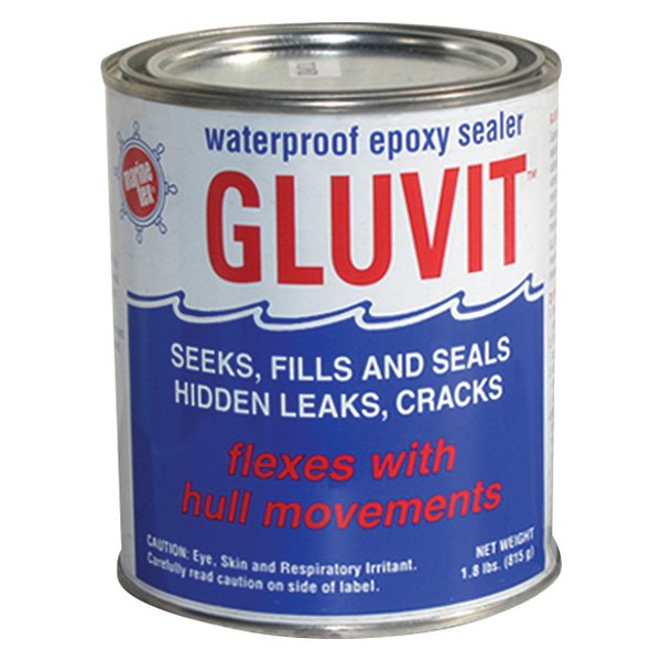 Marine Tex® - Gluvit™ 1 gal Epoxy Waterproof Sealer
