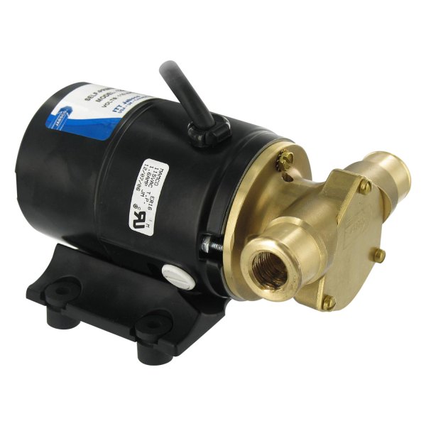 Jabsco® - 12210 Series 115 V 204 GPH Electric Impeller Utility Pump