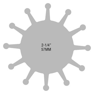 Jabsco® - Spline Drive Impeller Kit