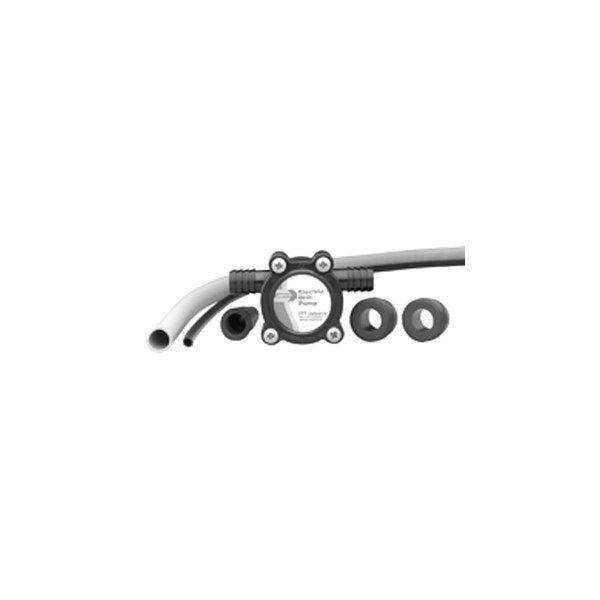 Jabsco® - 210 GPH Drill Impeller Drill Pump Kit