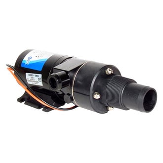 Jabsco® - Run-Dry 720 GPH Electric Macerator Impeller Waste Pump