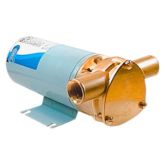 Jabsco® - Commercial Duty Water Puppy 470 GPH Electric Flexible Impeller Bilge Pump