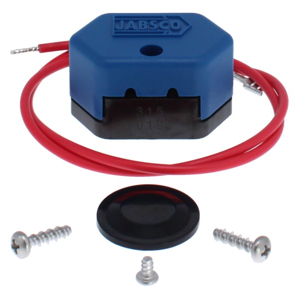 Jabsco® - 25 PSI Pressure Switch for 31295/31395 Pumps