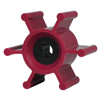 Jabsco® - Ballast King Single Flat Drive Impeller Kit