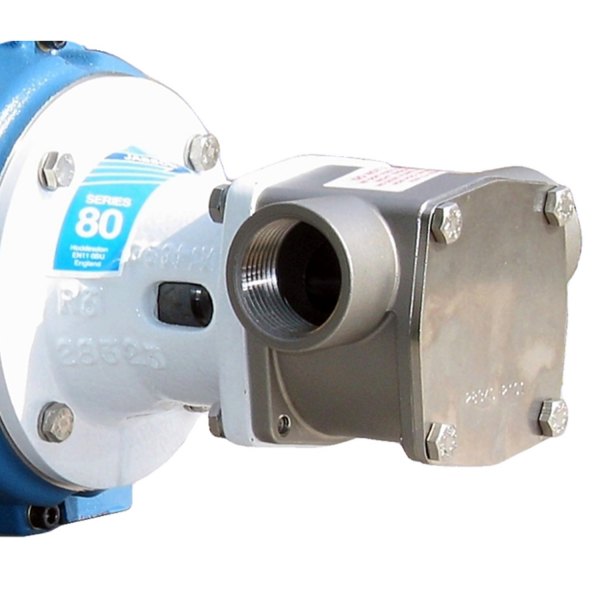 Jabsco® - Head Assembly for SS Nitrile Pumps