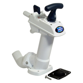 Jabsco® - Twist N Lock Pump Assembly