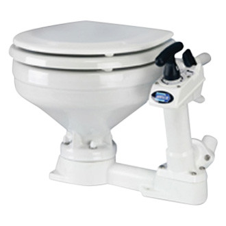 Jabsco® - Base Assembly for F/29090 Toilet