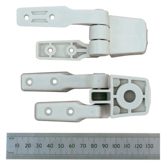 Jabsco® - Hinge Set for Compact Bowl