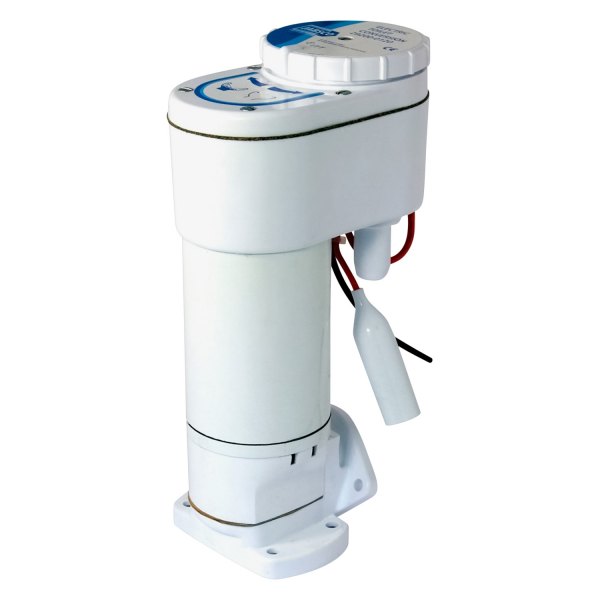Jabsco® - 12 V 2' Self Pumping Electric Toilet Conversion Kit