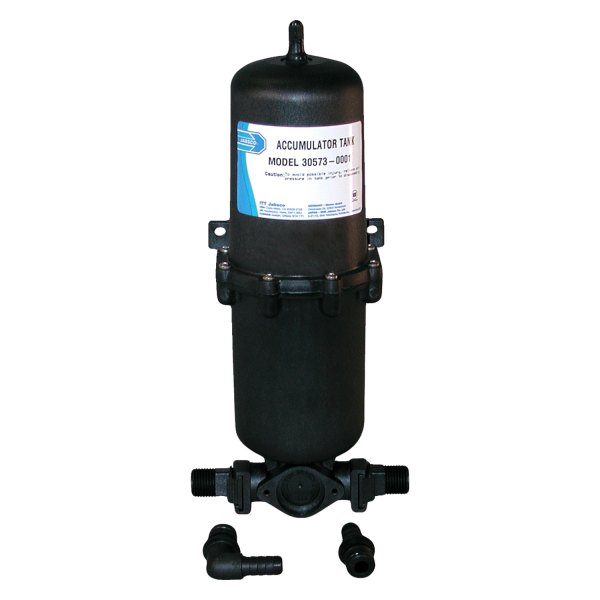 Jabsco® - 0.2 gal Mini Accumulator Tank with Membrane