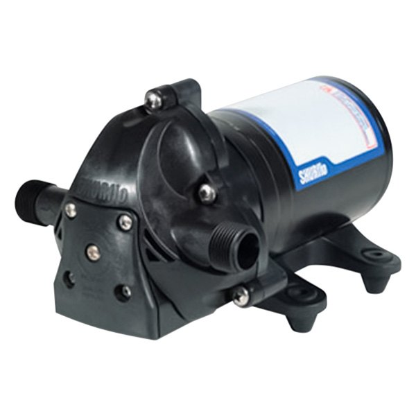 Jabsco® - Par-Max 2.9 24 V 174 GPH 50 PSI Electric Automatic Diaphragm Water System Pump